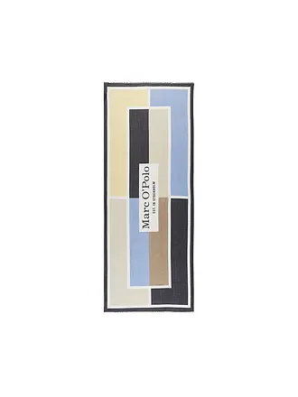 MARC O'POLO | Tissu | dunkelblau